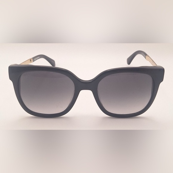 Kate Spade Caelyn/S Black Oval Sunglasses Frames Only - Picture 3 of 8